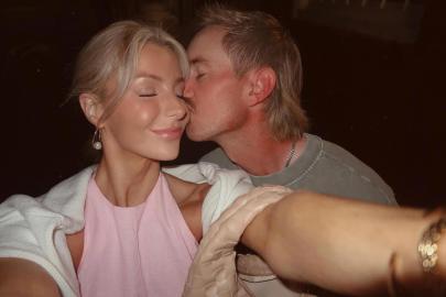 Golfer Jake Knapp’s GF Was 'Outed' Playing Hooky From Work on Live TV