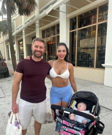 90 Day Fiance: Colt's New Love, Jasmine's Baby Drama and More