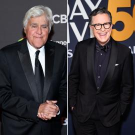 Jay Leno Thinks Late-Night Talk Show Hosts Are Getting Too Political