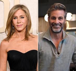 Jennifer Aniston Read Jim Curtis' Book 1 Month Before Mallorca Vacation