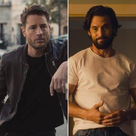 Why Justin Hartley Thought Milo Ventimiglia's ‘This Is Us’ Role Was for Him
