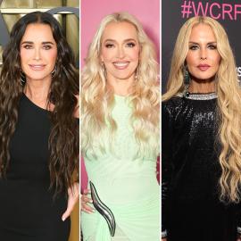 RHOBH's Kyle and Erika Share Initial Thoughts on Filming With Rachel Zoe