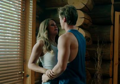 Malin Akerman Defends 'The Hunting Wives' Aging Up Her Love Interest to 18