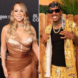 Mariah Carey Shares Rare Insight Into Coparenting Twins With Nick Cannon