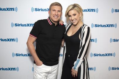 Savannah Chrisley Celebrates Parents' Pardon with New Adventures