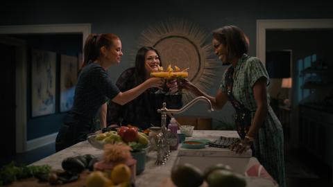 Sweet Magnolias' JoAnna Garcia Explains Why Season 5 Is Taking Longer to Film