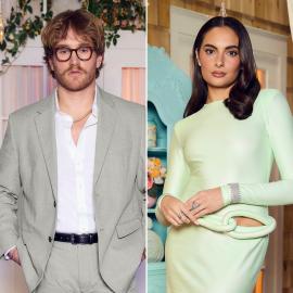 West Wilson Explains Why It ‘Sucks’ Filming 'Summer House' Without Paige