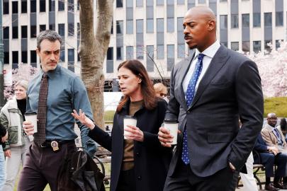 Who Is and Isn't Returning to ‘Law & Order’ for Season 25?