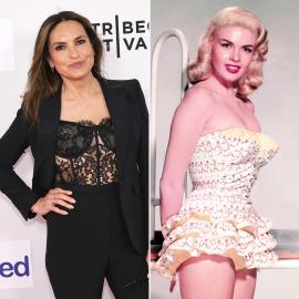 Mariska Hargitay Recalls Motorcycle Accident, Connection to Mom's Death