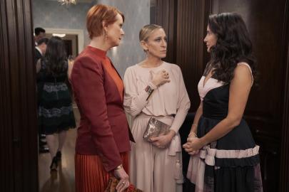 ‘Sex and the City’ Fans Spot Continuity Error on 'And Just Like That'