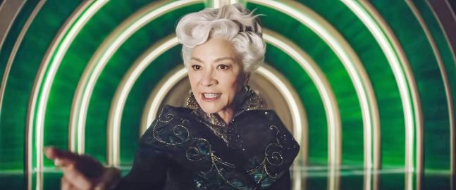 10 Most Popular Prime Video Movies and Shows: 'Wicked,' 'Ballard' and More