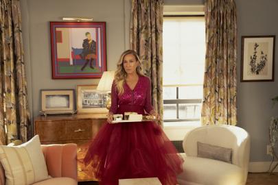 ‘And Just Like That’ Showrunner Couldn’t ‘Keep Going’ With New Episodes