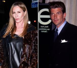 Carole Radziwill Debunks Major Kennedy Family Myth About JFK Jr.