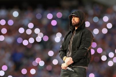 Eminem Opens Up About Addiction and Impact of 'Stan' Culture in New Doc