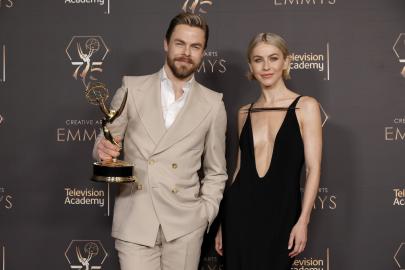 Derek and Julianne Hough Reveal Whether They Will Perform Together on 'DWTS'