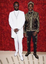 Diddy Accused of 'Evasion' By Son Christian Combs’ Alleged Victim in Court