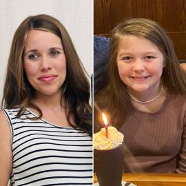 Jessa Duggar Had Younger Sister Cut Umbilical Cord for Baby No. 6