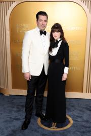 Why Zooey Deschanel and Jonathan Scott Haven't Made 'Any' Wedding Plans Yet