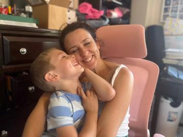 Ms. Rachel Reveals How She Curses in Front of Her Son