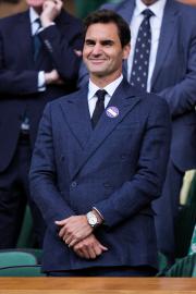 Tennis Star Roger Federer's Estimated Net Worth Reaches $1 Billion
