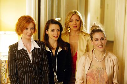 Did Kim Cattrall Return in And Just Like That's Series Finale?