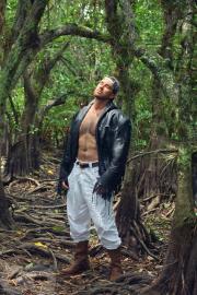 Travis Kelce Embraces His Wild Side in Bold Looks While Posing for ‘GQ’