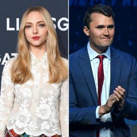Amanda Seyfried Calls Charlie Kirk ‘Hateful’ After His Assassination