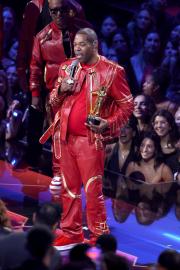 Busta Rhymes Honors Late Ananda Lewis in 1st-Ever Visionary Award Speech