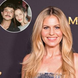 Candace Cameron Bure's Daughter Natasha Bure Marries Steven Perry