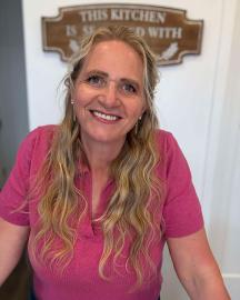 Christine Brown Reveals She Was ‘Addicted’ to Oxycodone After Knee Surgery