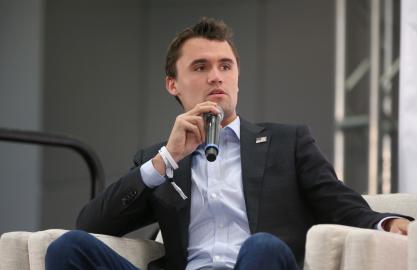 Texts Between Accused Charlie Kirk Shooter and Roommate Hint at Motive