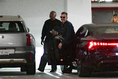 Jimmy Kimmel Seen for 1st Time Since Late Night Show Suspension