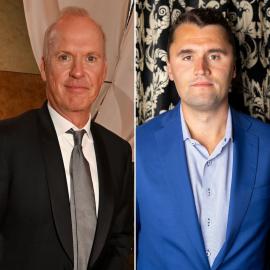 Michael Keaton Discusses ‘Irony’ of Charlie Kirk’s Death: ‘Unbelievable’
