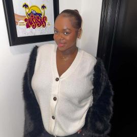 Snoop Dogg’s Daughter Cori Broadus Shares Update for NICU Awareness