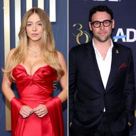 Sydney Sweeney and Scooter Braun Spotted Having Dinner as Romance Heats Up