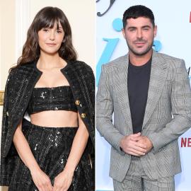 The Truth About Nina Dobrev and Zac Efron's Relationship After Their Vacation