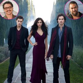 Pedro Pascal, Jason Momoa and More Were Nearly Cast in 'TVD,' Book Reveals