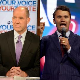 Who Is Matthew Dowd and What Did He Say About Charlie Kirk’s Death?