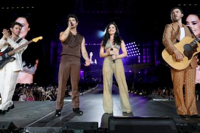 Demi Lovato Is In Her 'Producer Era' for 'Camp Rock 3'