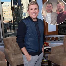 Todd Chrisley Reveals Son Kyle Visited Him in Prison: ‘State of Shock’