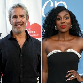 Andy Cohen Breaks Silence to RHOP's Wendy and Eddie Osefo’s Arrests