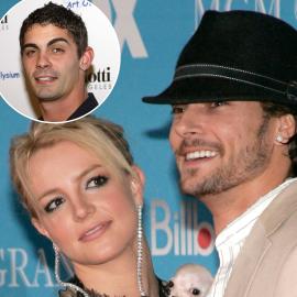 Britney Spears’ 1st Husband Jason Alexander Slams Kevin Federline for Memoir