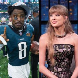 C.J. Gardner-Johnson Released Again After Feud With Taylor Swift Fans