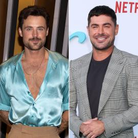 Dylan Efron Breaks Silence on Brother Zac's Absence from ‘DWTS’ Ballroom