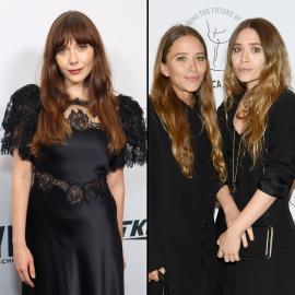Elizabeth Olsen Prefers to Wear Clothes From Mary-Kate and Ashley's The Row