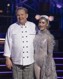 DWTS' Emma Slater Defends Andy Richter: He Deserves to Stay in Competition