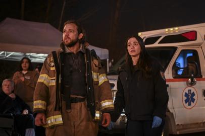 'Fire Country' EP Defends Major Death, Why [Spoiler]'s Exit Was Necessary
