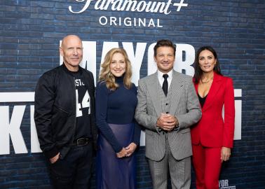 How the ‘Mayor of Kingstown’ Cast Keeps Things Light When Filming in Prison