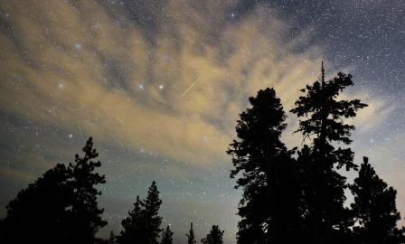 Did You Miss the Orionid Meteor Shower? Here's What You Need to Know