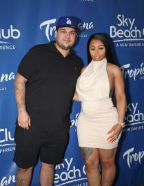 Blac Chyna Tags Ex Rob Kardashian in Cryptic Post: 'This Love Is Forever'